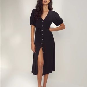 Aritzia Wilfred Libretto Dress (Size L)